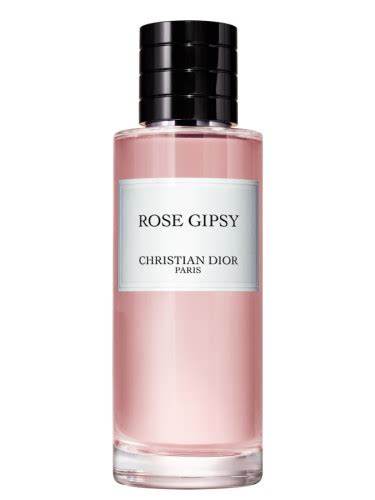 dior perfume rose gipsy|dior rose gipsy review.